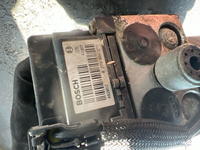 bontott OPEL CORSA C ABS Kocka