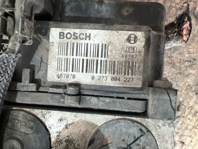 bontott OPEL CORSA C ABS Kocka