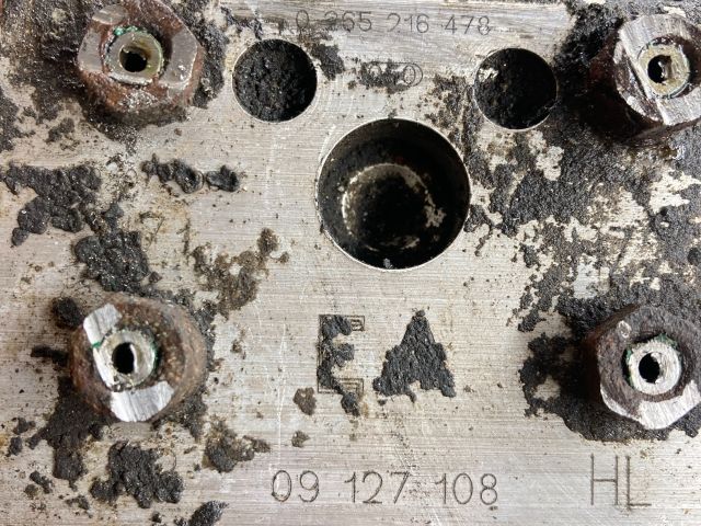 bontott OPEL CORSA C ABS Kocka