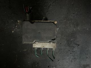 bontott OPEL CORSA C ABS Kocka