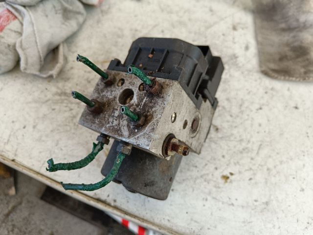 bontott OPEL CORSA C ABS Kocka