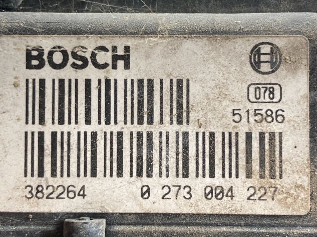 bontott OPEL CORSA C ABS Kocka