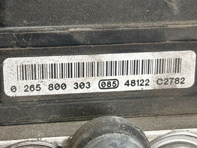 bontott OPEL CORSA C ABS Kocka