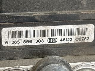 bontott OPEL CORSA C ABS Kocka