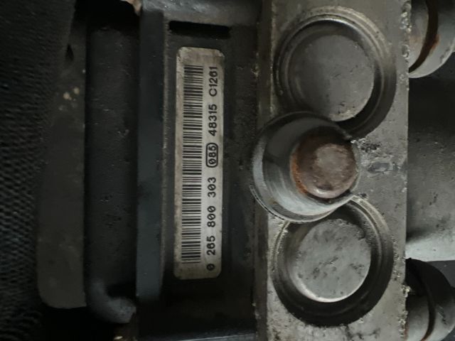 bontott OPEL CORSA C ABS Kocka