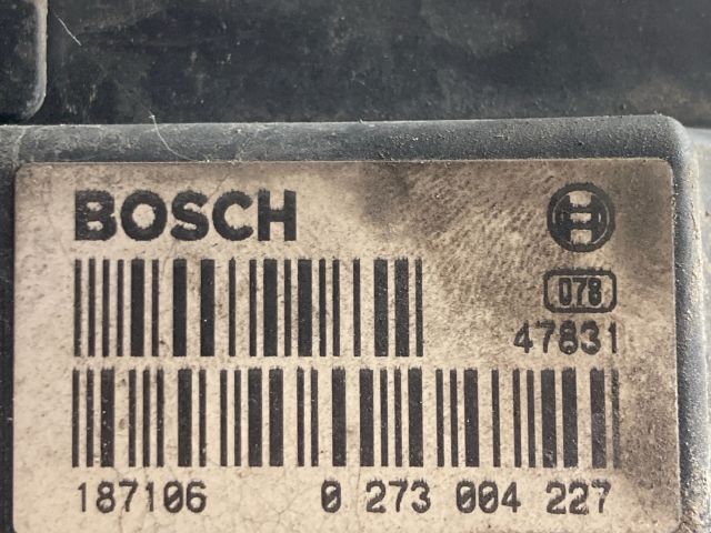 bontott OPEL CORSA C ABS Kocka