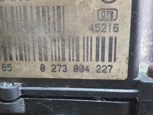 bontott OPEL CORSA C ABS Kocka