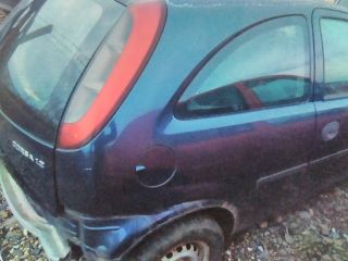 bontott OPEL CORSA C Alapjárati Motor