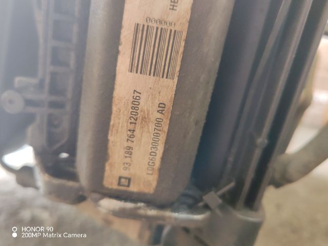 bontott OPEL CORSA C Automata Váltó