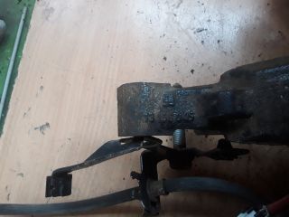 bontott OPEL CORSA C Bal első Csonkállvány Kerékaggyal