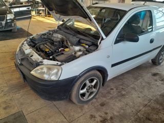 bontott OPEL CORSA C Bal első Csonkállvány Kerékaggyal