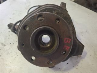 bontott OPEL CORSA C Bal első Csonkállvány Kerékaggyal