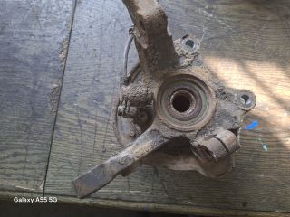 bontott OPEL CORSA C Bal első Csonkállvány Kerékaggyal