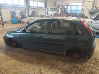 bontott OPEL CORSA C Bal első Csonkállvány Kerékaggyal