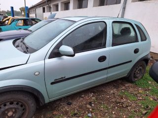 bontott OPEL CORSA C Bal első Csonkállvány Kerékaggyal