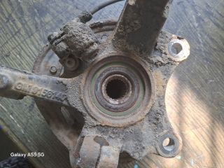 bontott OPEL CORSA C Bal első Csonkállvány Kerékaggyal