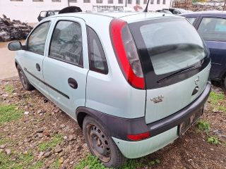 bontott OPEL CORSA C Bal első Féknyereg Munkahengerrel