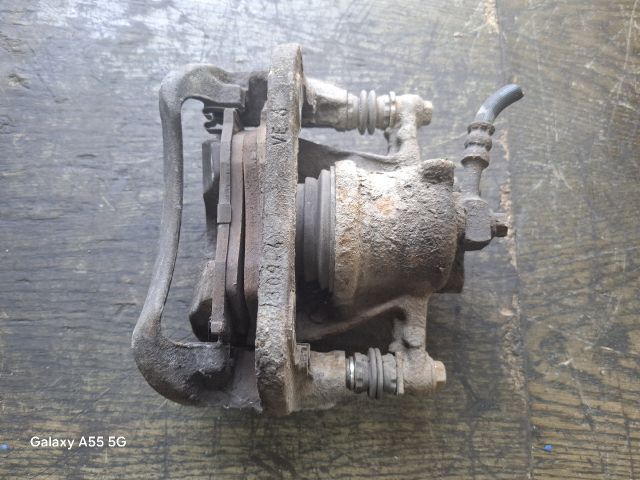 bontott OPEL CORSA C Bal első Féknyereg Munkahengerrel