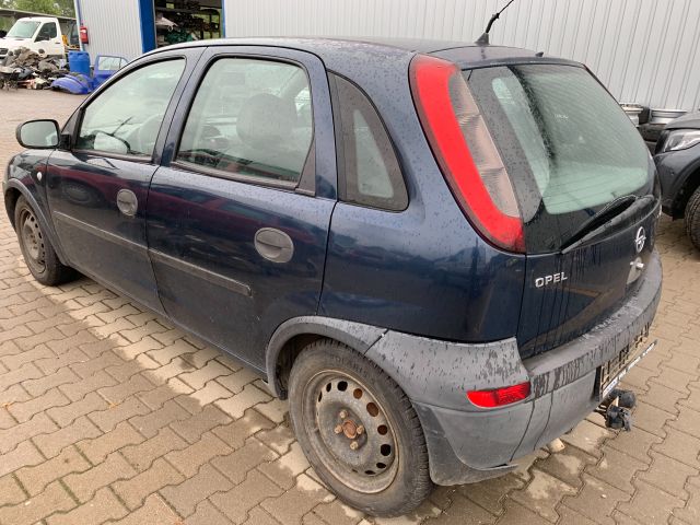 bontott OPEL CORSA C Bal első Féknyereg Munkahengerrel