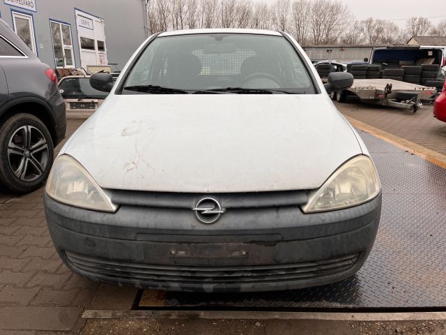 bontott OPEL CORSA C Bal első Féknyereg Munkahengerrel