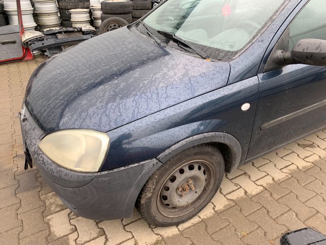 bontott OPEL CORSA C Bal első Féknyereg Munkahengerrel