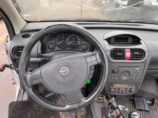 bontott OPEL CORSA C Bal első Gólyaláb (Lengécsillapító, Rugó)