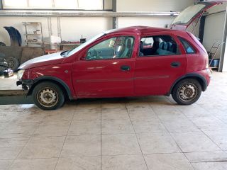 bontott OPEL CORSA C Bal első Gólyaláb (Lengécsillapító, Rugó)