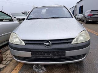 bontott OPEL CORSA C Bal első Gólyaláb (Lengécsillapító, Rugó)