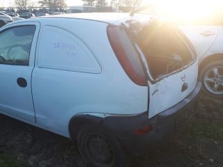 bontott OPEL CORSA C Bal első Gólyaláb (Lengécsillapító, Rugó)