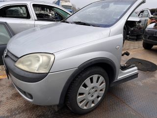 bontott OPEL CORSA C Bal első Gólyaláb (Lengécsillapító, Rugó)