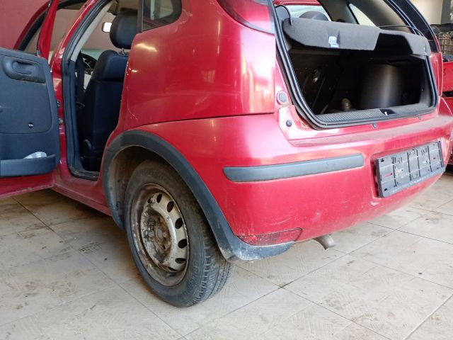 bontott OPEL CORSA C Bal első Gólyaláb (Lengécsillapító, Rugó)