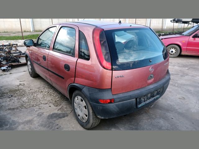 bontott OPEL CORSA C Bal első Kerékagy