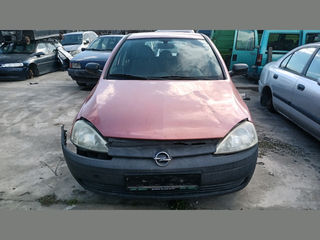 bontott OPEL CORSA C Bal első Kerékagy