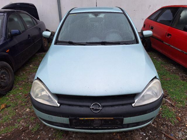 bontott OPEL CORSA C Bal első Lengéscsillapító