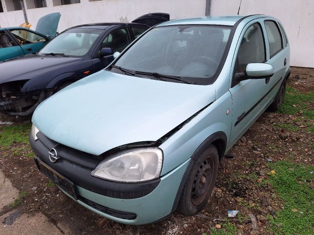 bontott OPEL CORSA C Bal első Lengéscsillapító