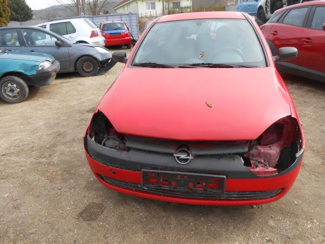 bontott OPEL CORSA C Bal első Lengéscsillapító