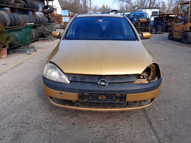 bontott OPEL CORSA C Bal első Rugó