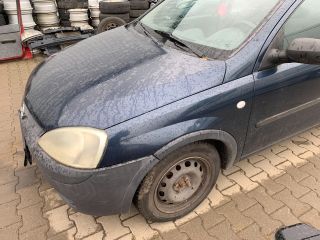 bontott OPEL CORSA C Bal első Rugó