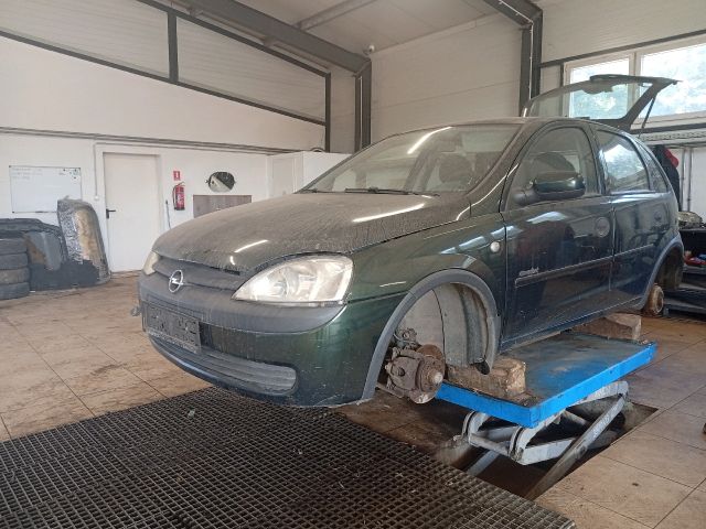 bontott OPEL CORSA C Bal Féltengely