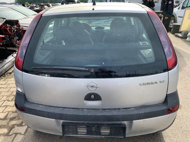 bontott OPEL CORSA C Bal hátsó Lengéscsillapító