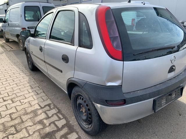 bontott OPEL CORSA C Bal hátsó Lengéscsillapító