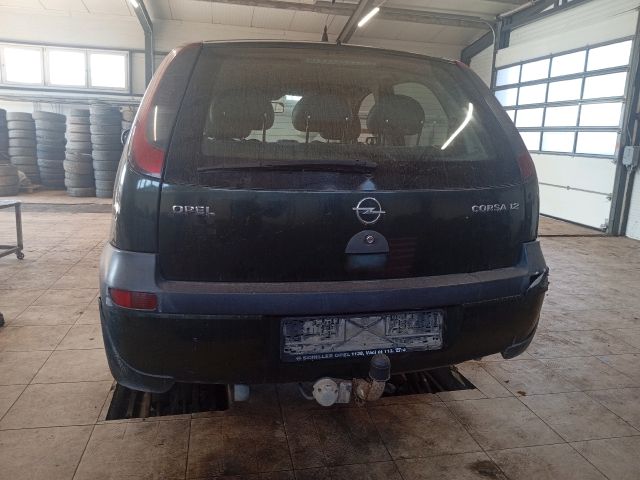 bontott OPEL CORSA C Bal hátsó Lengéscsillapító