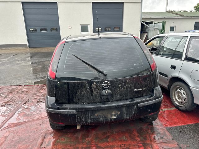 bontott OPEL CORSA C Bal hátsó Rugó