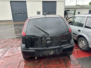 bontott OPEL CORSA C Bal hátsó Rugó