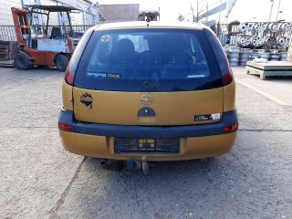 bontott OPEL CORSA C Bal hátsó Rugó