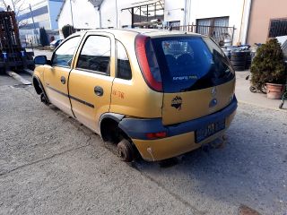 bontott OPEL CORSA C Bal hátsó Rugó