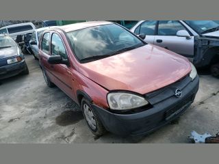 bontott OPEL CORSA C Biztosítéktábla Motortér