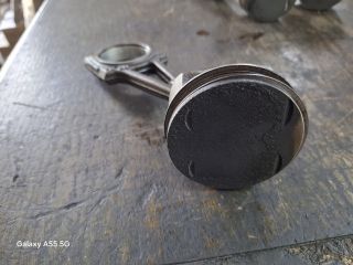 bontott OPEL CORSA C Dugattyú és Hajtókar