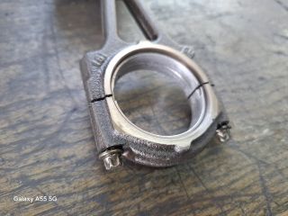 bontott OPEL CORSA C Dugattyú és Hajtókar