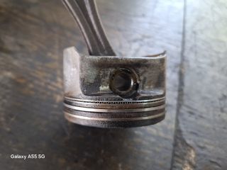 bontott OPEL CORSA C Dugattyú és Hajtókar